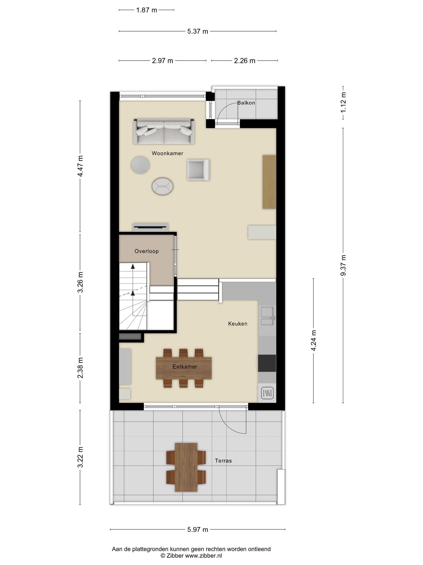 Foto 55 van Linnaeushof 4