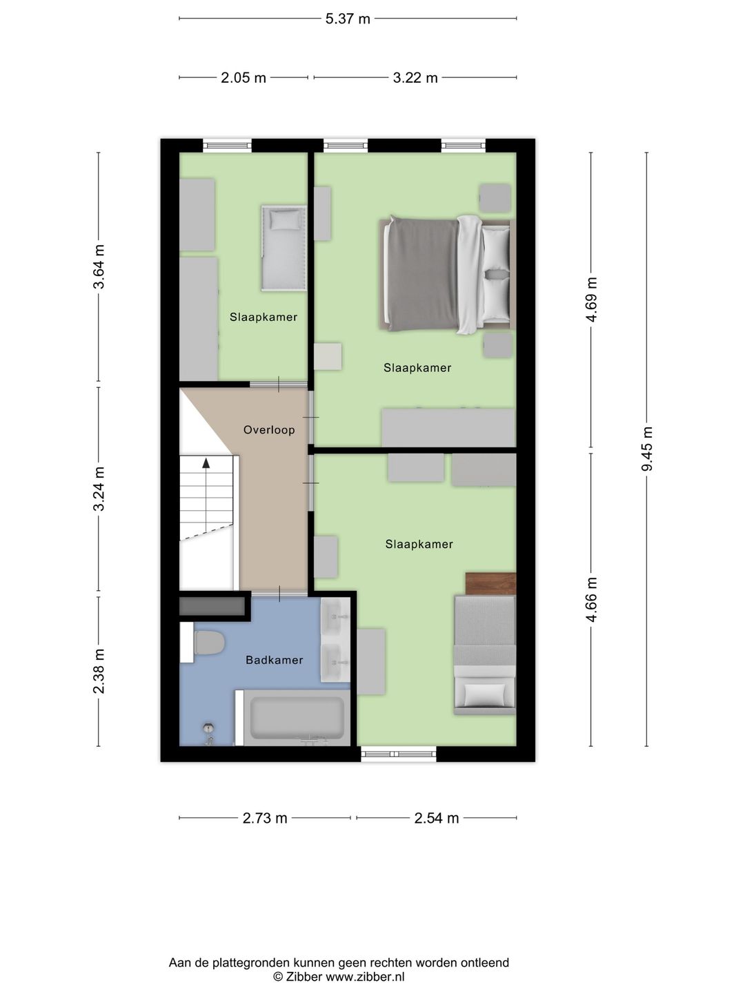 Foto 56 van Linnaeushof 4