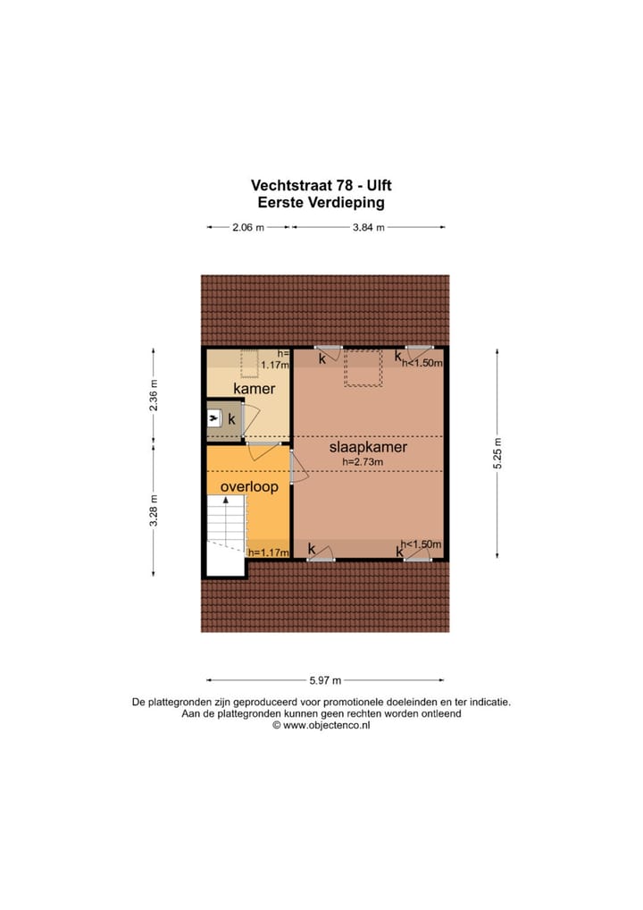 Foto 41 van Vechtstraat 78