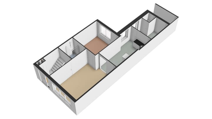 Foto 37 van Vechtstraat 78