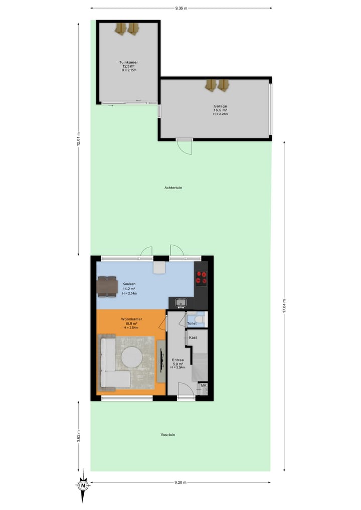 Foto 47 van Gerberalaan 9