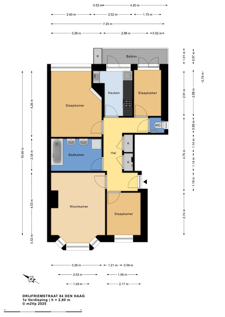 Foto 8 van Drijfriemstraat 84