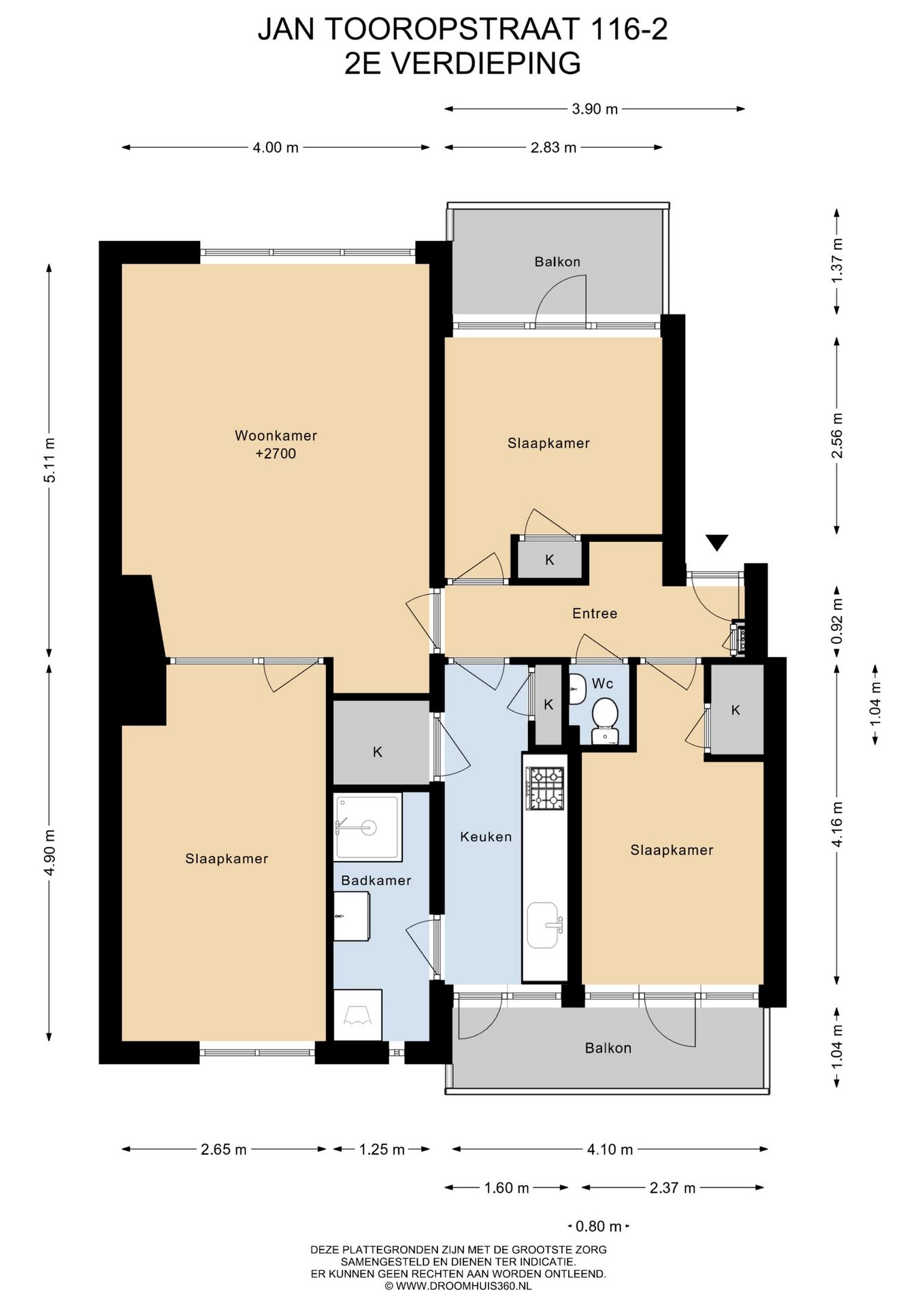 Foto 30 van Jan Tooropstraat 116-2