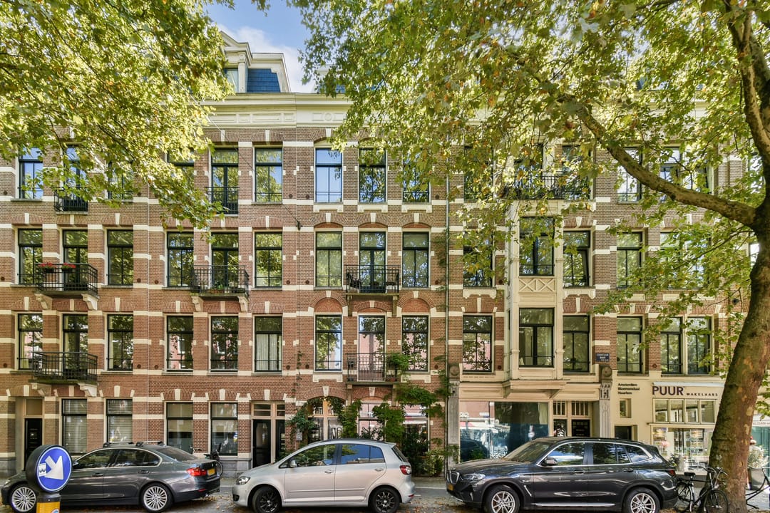 Foto 1 van Ceintuurbaan 360-H