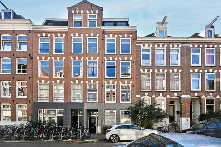 Foto 8 van Jacob van Lennepstraat 73-3V