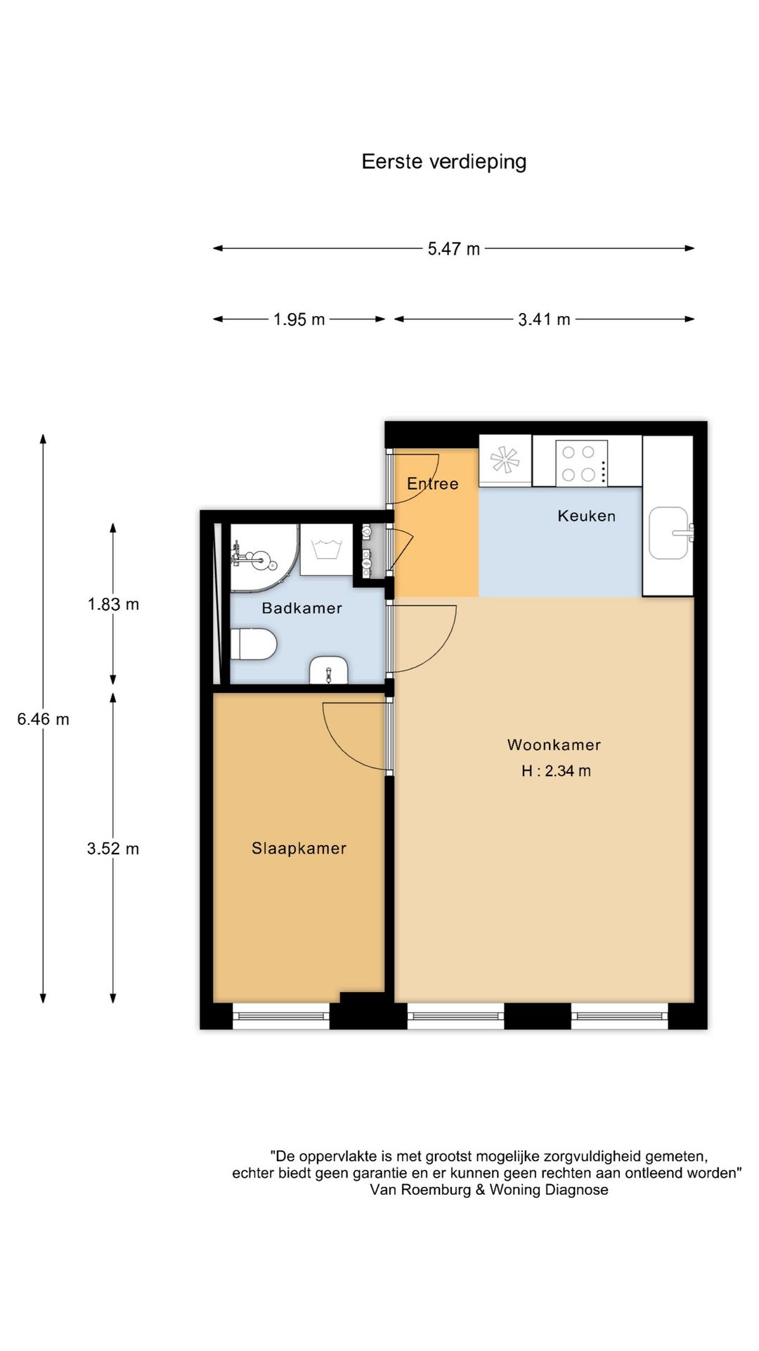 Foto 23 van Jacob van Lennepstraat 73-3V