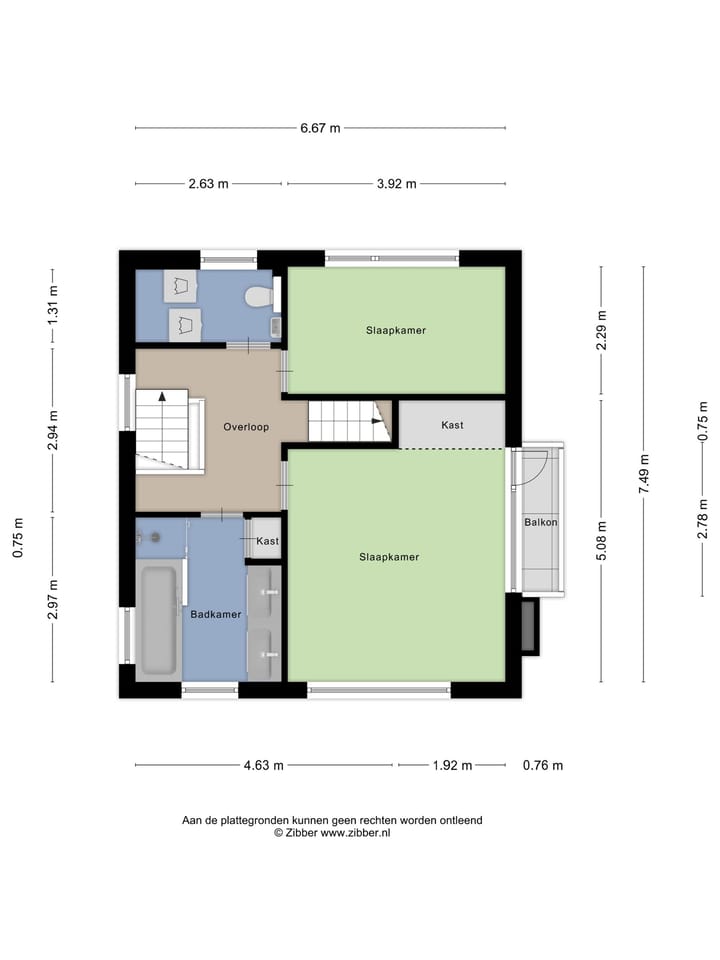 Foto 53 van Prof. Asserlaan 4