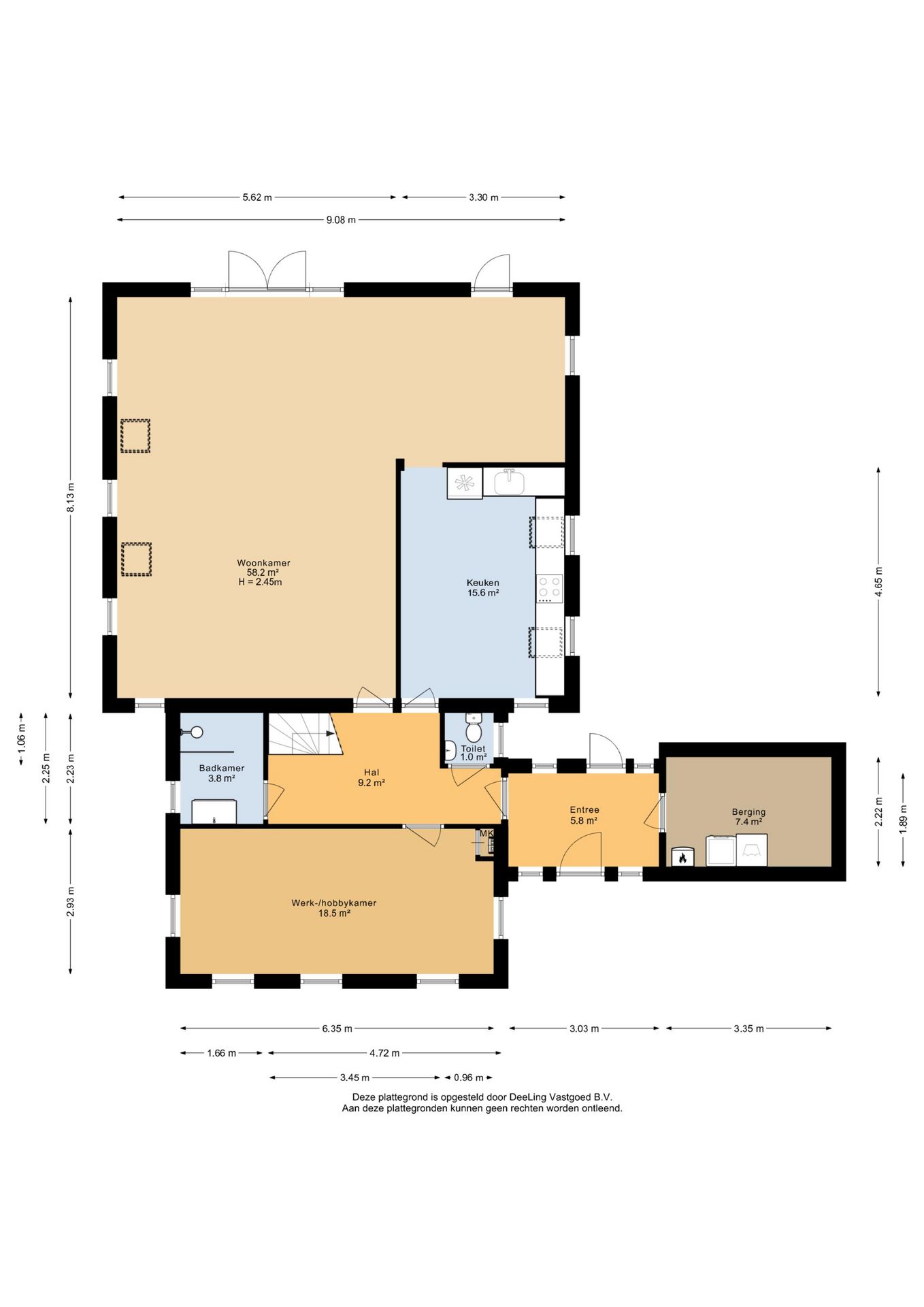Foto 42 van Oostindischewijk 5