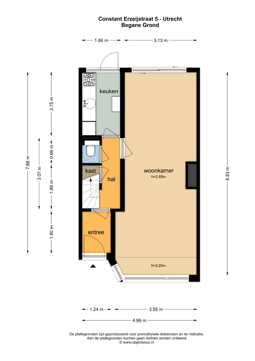 Foto 53 van Constant Erzeijstraat 5