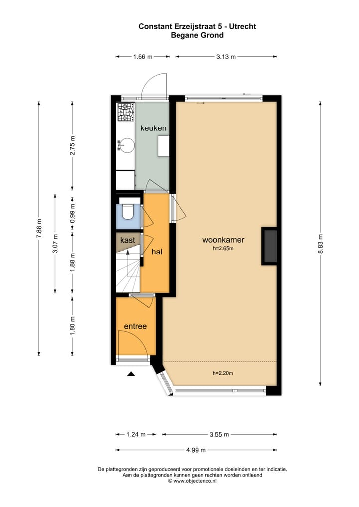 Foto 53 van Constant Erzeijstraat 5