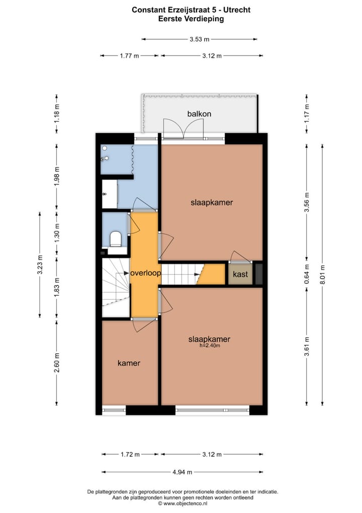 Foto 54 van Constant Erzeijstraat 5