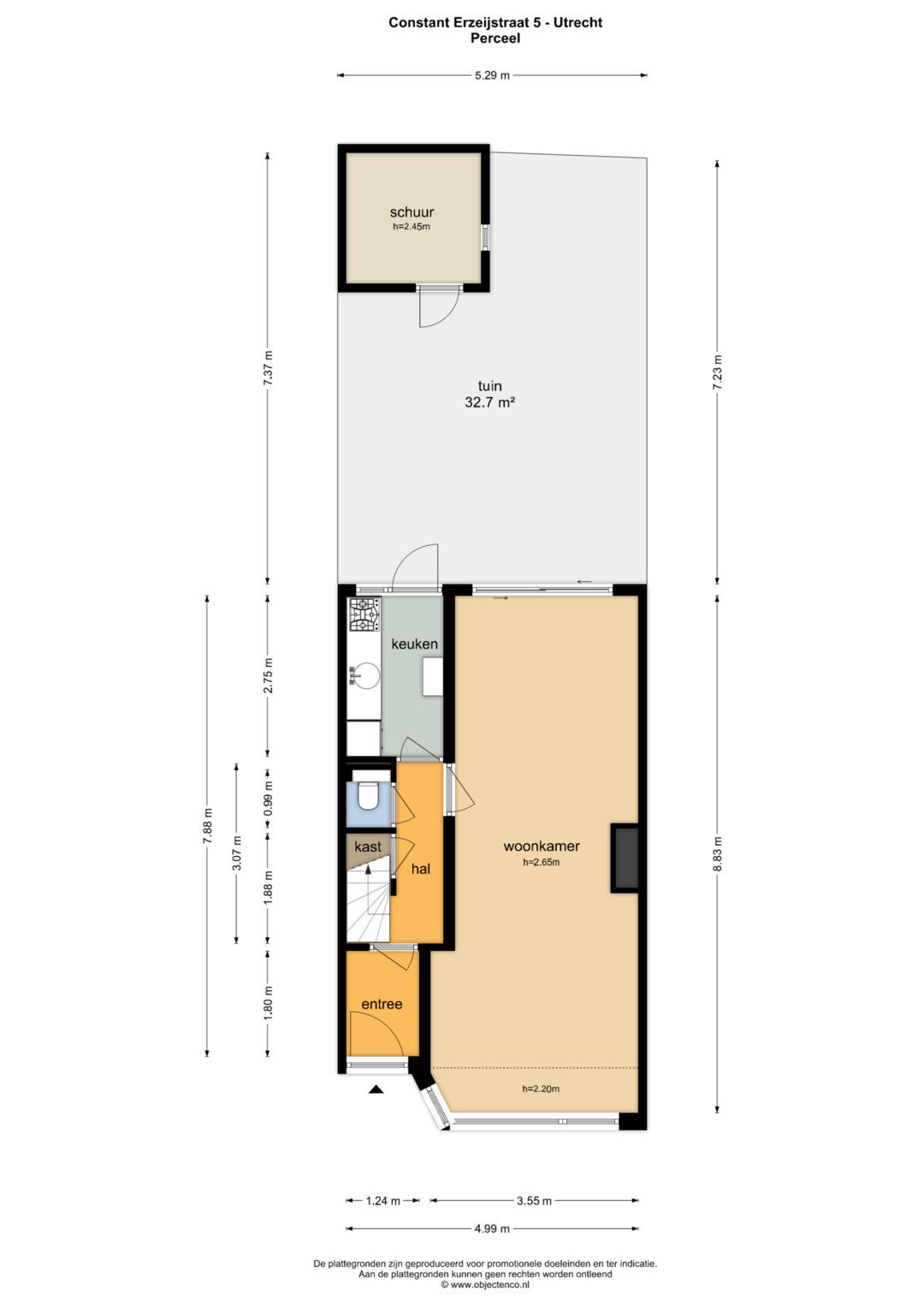 Foto 55 van Constant Erzeijstraat 5