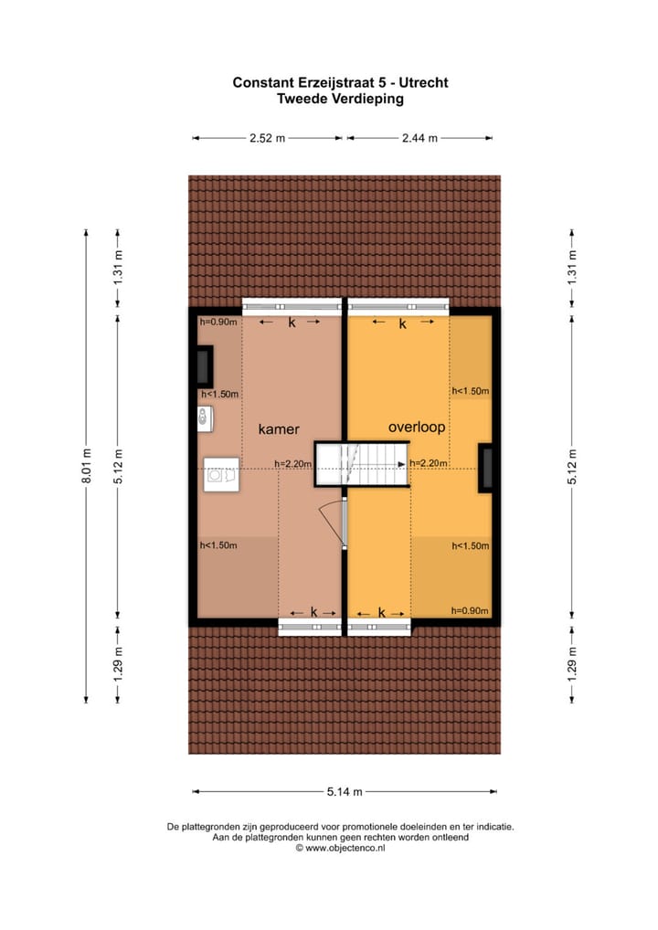 Foto 57 van Constant Erzeijstraat 5