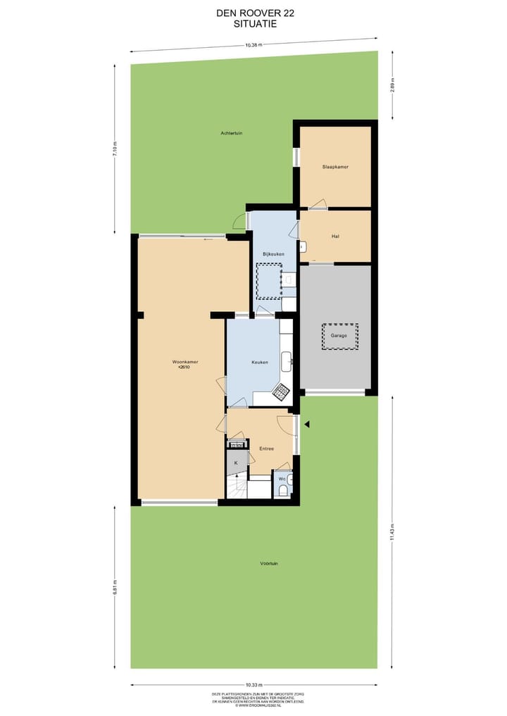 Foto 43 van Den Roover 22