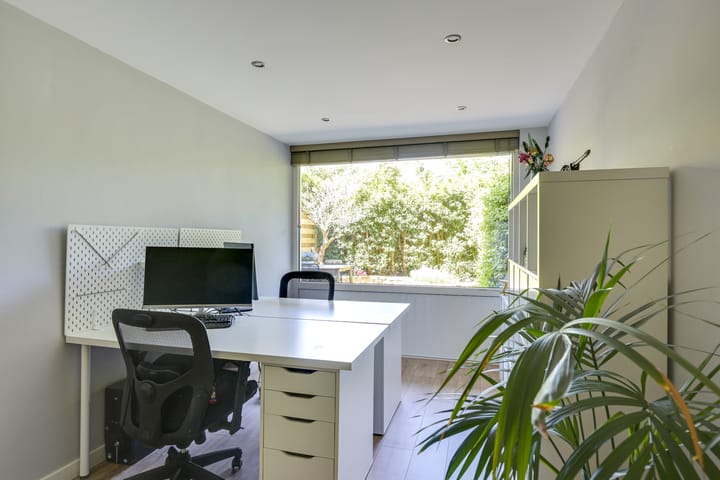 Foto 5 van Molengraaffplantsoen 2