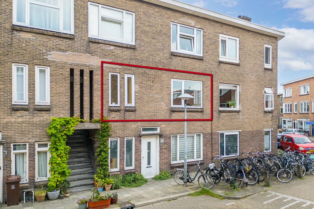 Foto 1 van Curaçaostraat 14-BS