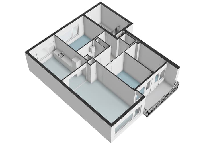 Photo 30 of Zuid-Hollandstraat 104-3