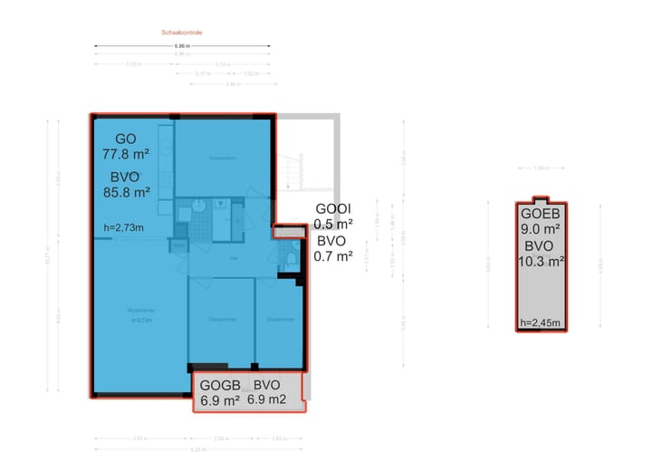 Photo 34 of Zuid-Hollandstraat 104-3