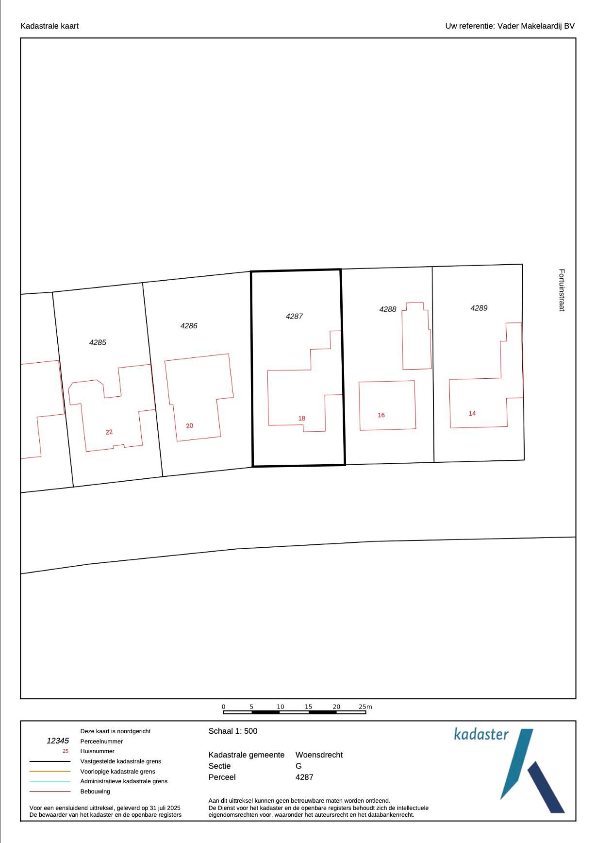 Foto 51 van Fortuinstraat 18
