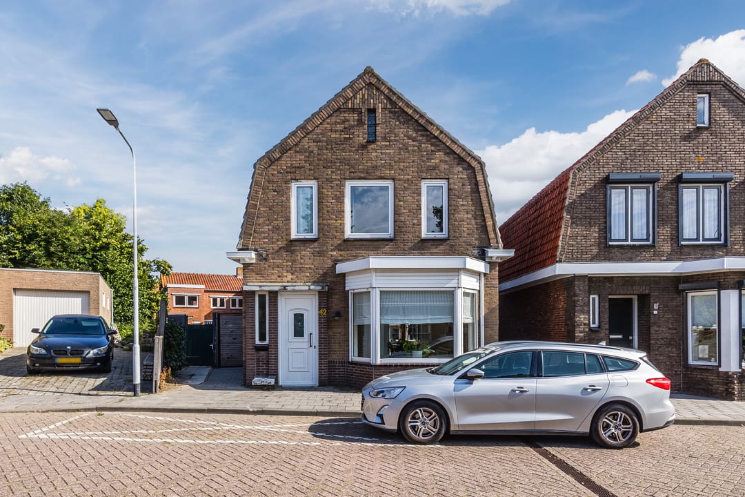 Foto 1 van Weststraat 42