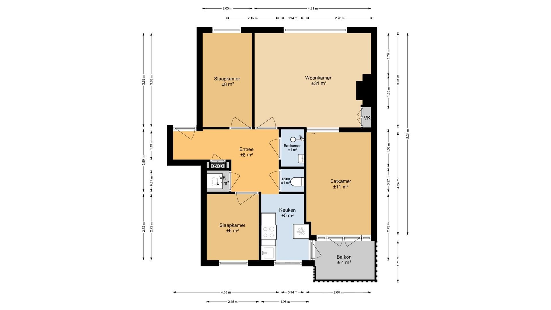 Foto 15 van Groene Hilledijk 466-B