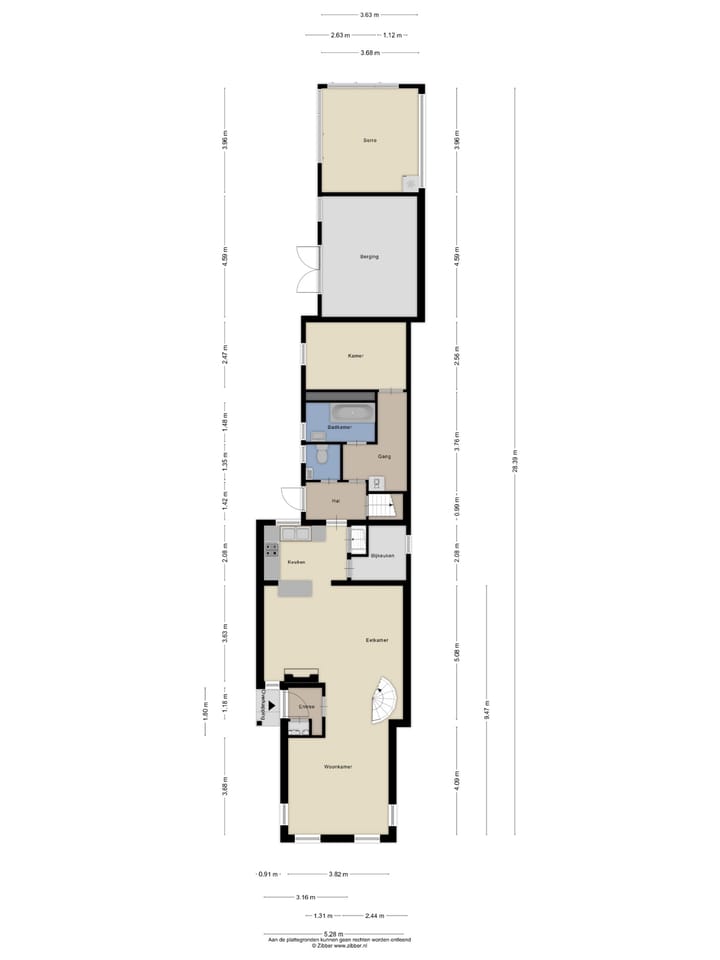 Foto 29 van Postkade 58