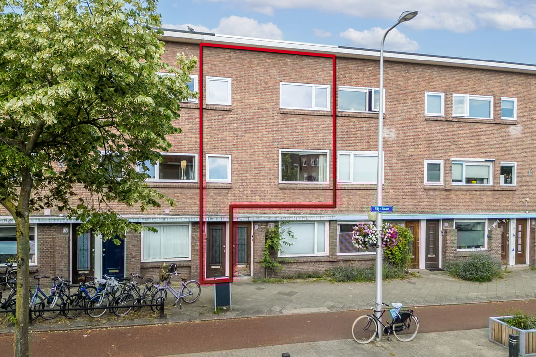 Foto 1 van Rijnlaan 37-BS