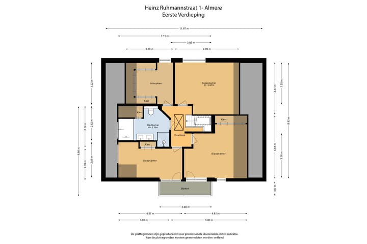 Foto 79 van Heinz Rühmannstraat 1