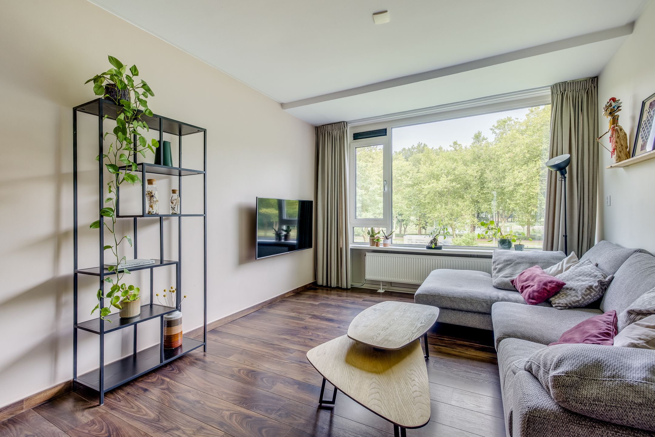 Foto 9 van Livingstonelaan 402