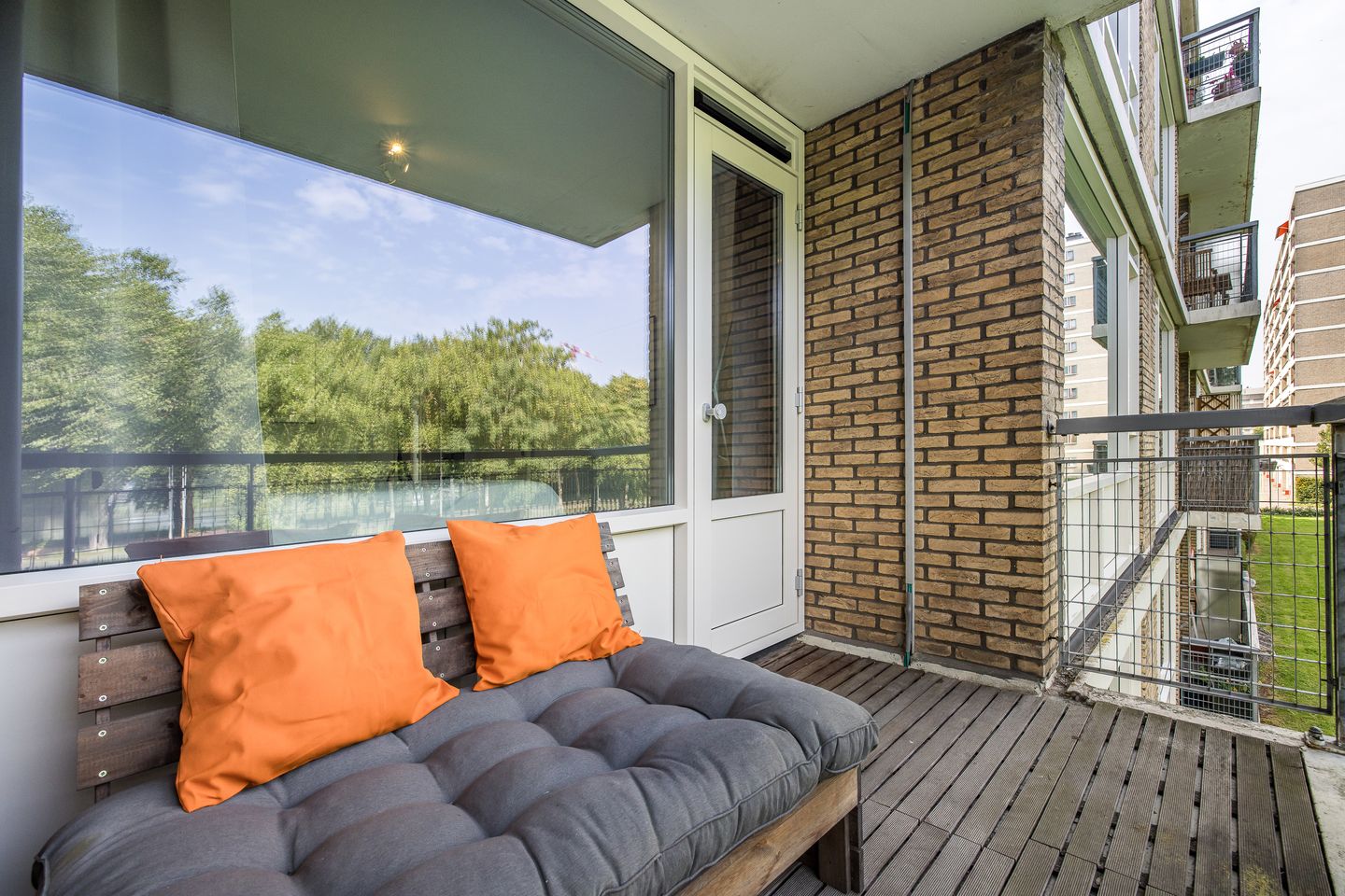 Foto 25 van Livingstonelaan 402