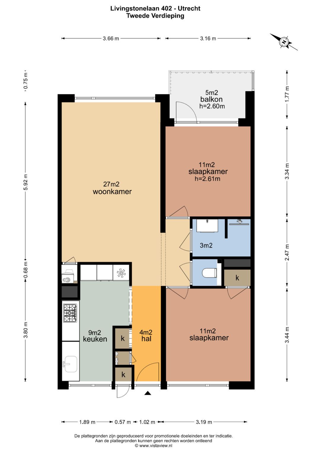 Foto 35 van Livingstonelaan 402
