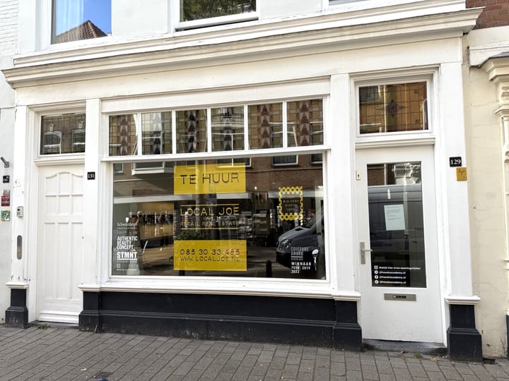 Piet Heinstraat 129, Den Haag