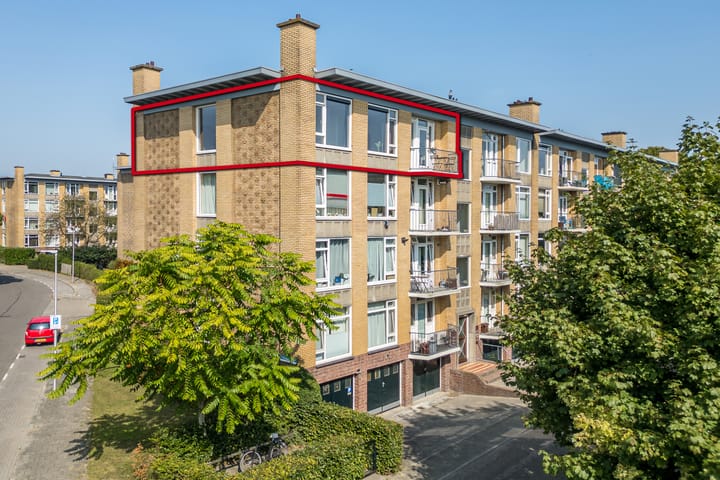 Foto 4 van Tolsteegplantsoen 19-3