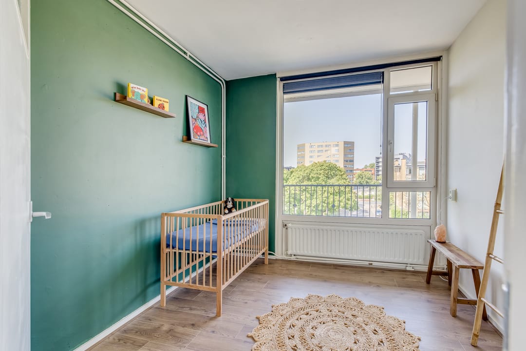 Foto 28 van Tolsteegplantsoen 19-3