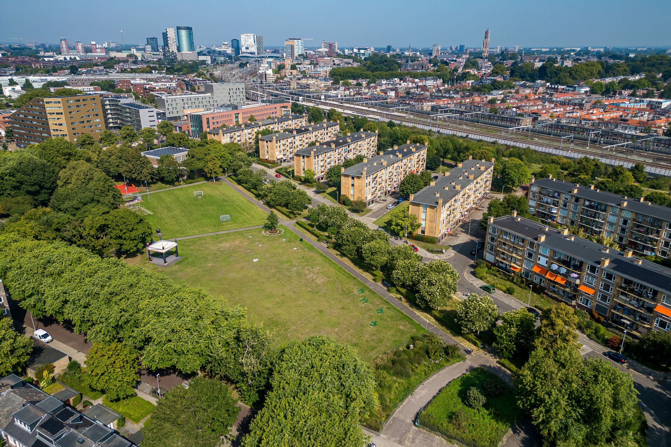 Foto 33 van Tolsteegplantsoen 19-3