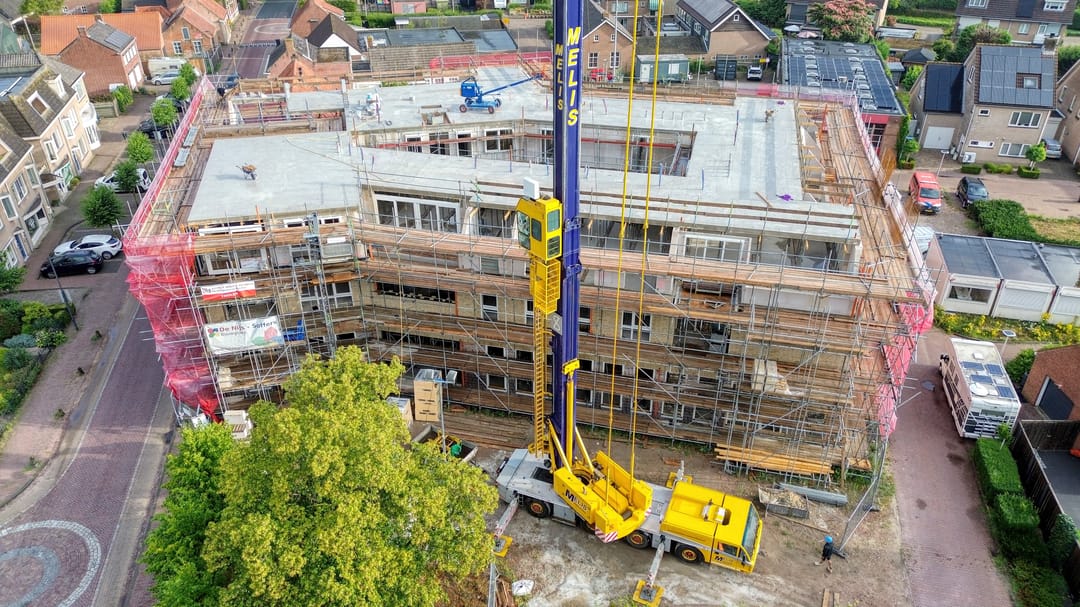 Foto 2 van Bergsestraat 4-L