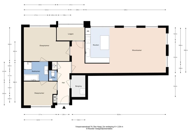 Foto 53 van Vriezenveenstraat 74