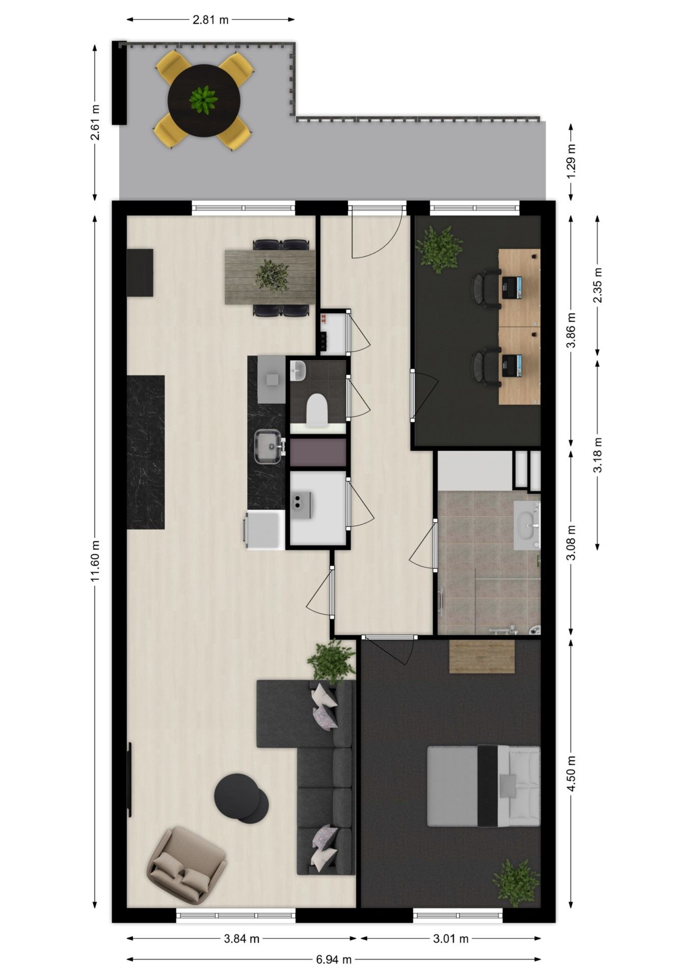 Foto 30 van Reigerlaan 182