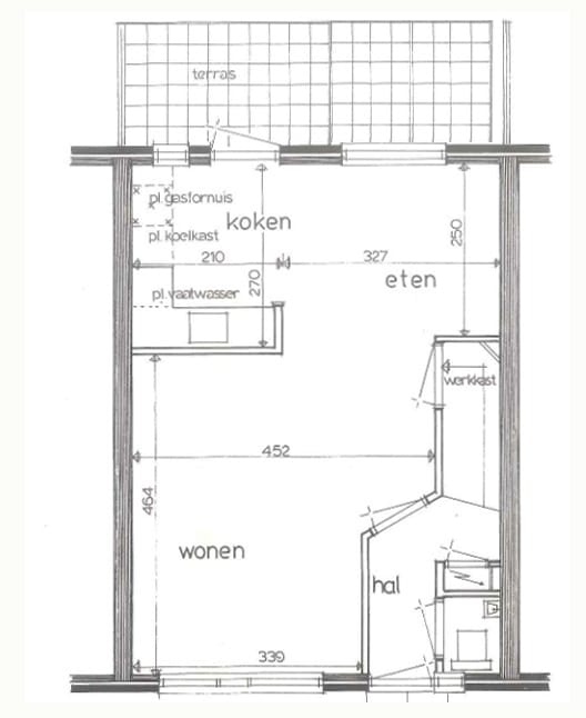 Foto 46 van Armagnaclaan 56