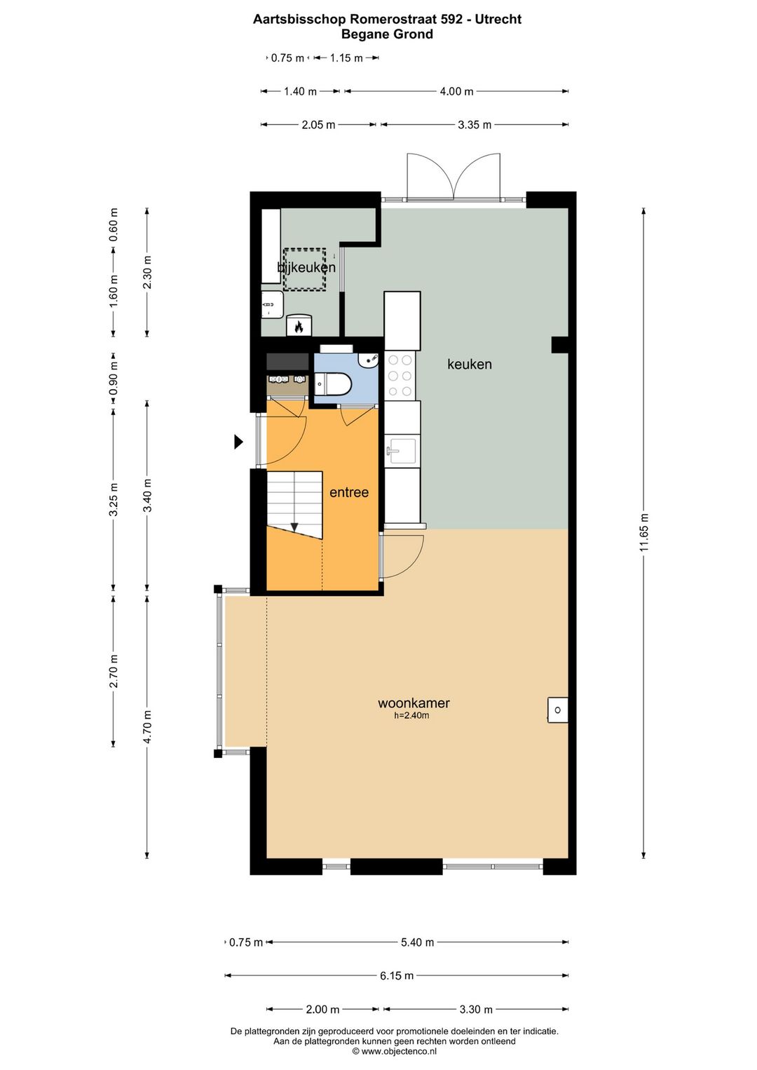 Foto 41 van Aartsbisschop Romerostraat 592