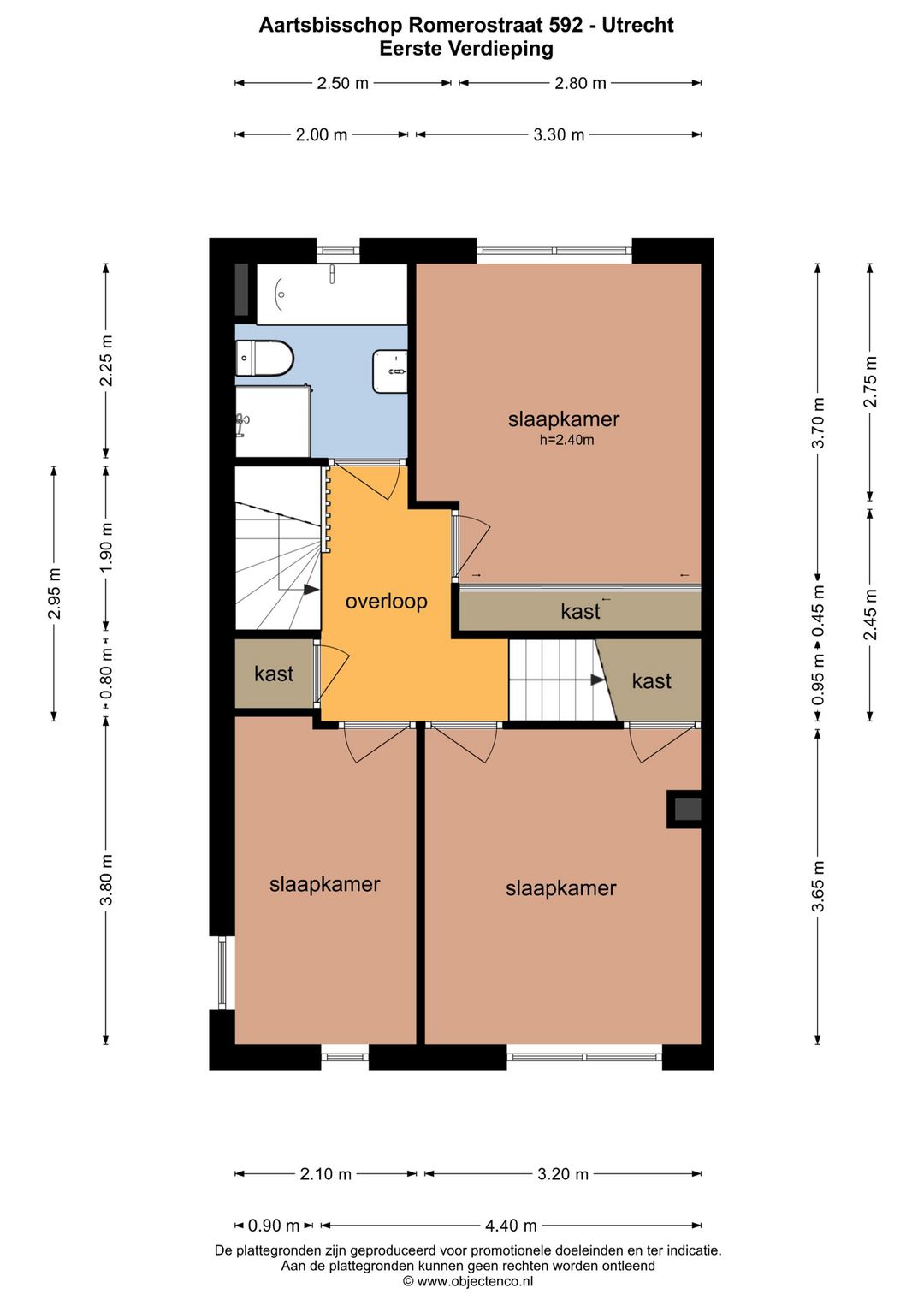 Foto 43 van Aartsbisschop Romerostraat 592