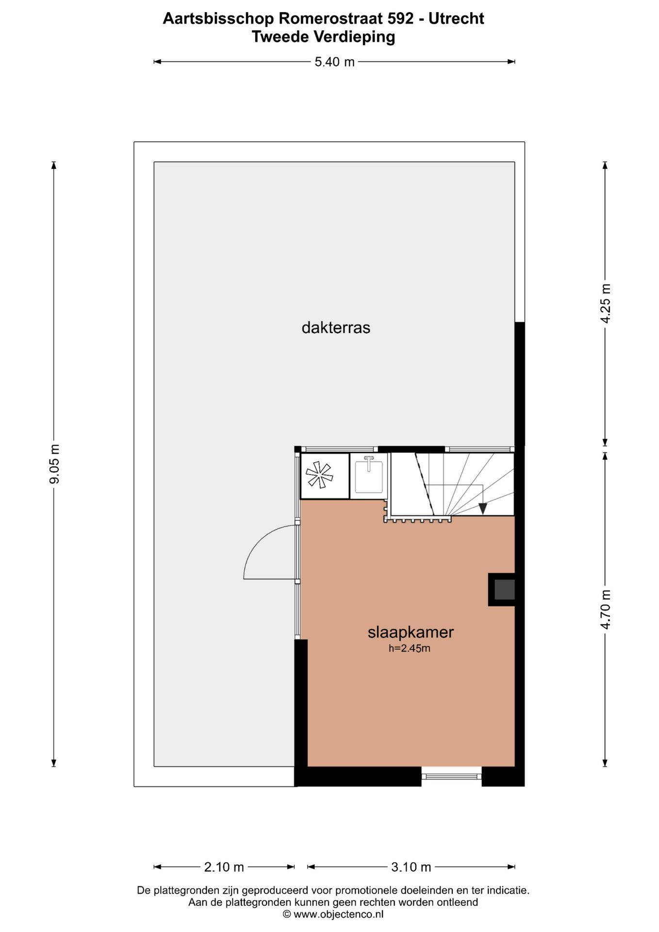 Foto 44 van Aartsbisschop Romerostraat 592