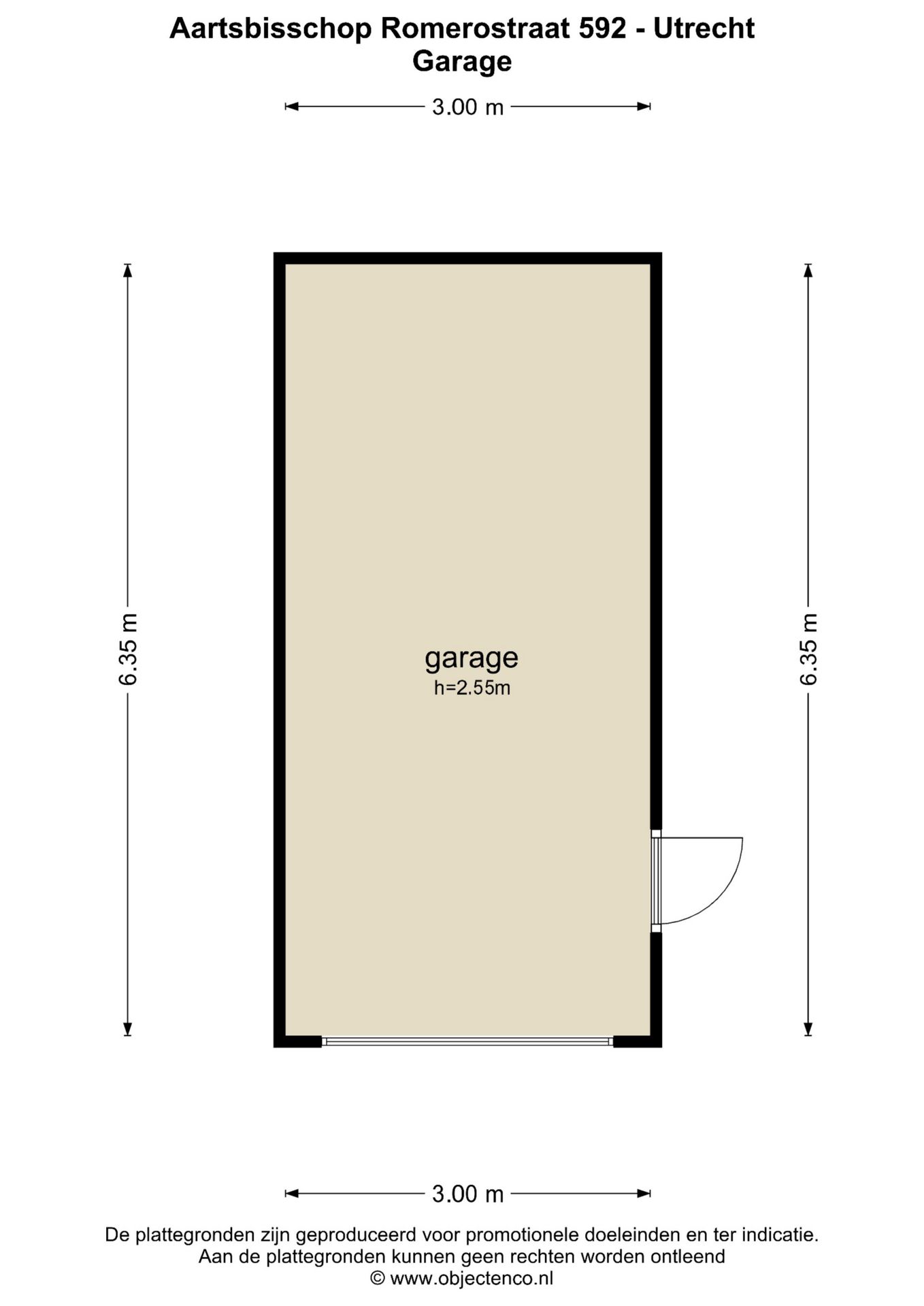 Foto 45 van Aartsbisschop Romerostraat 592