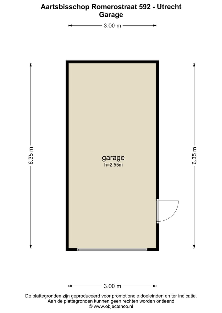 Foto 45 van Aartsbisschop Romerostraat 592