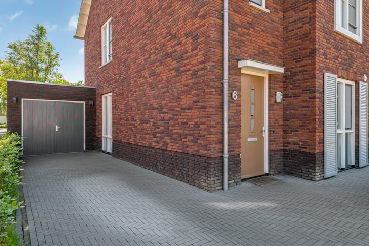 Foto 9 van De Poort 6