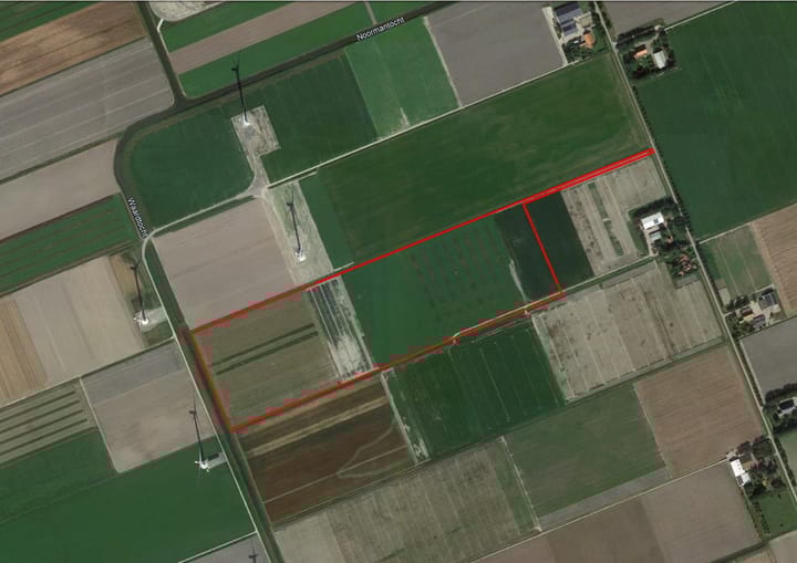 Ulkeweg, Middenmeer