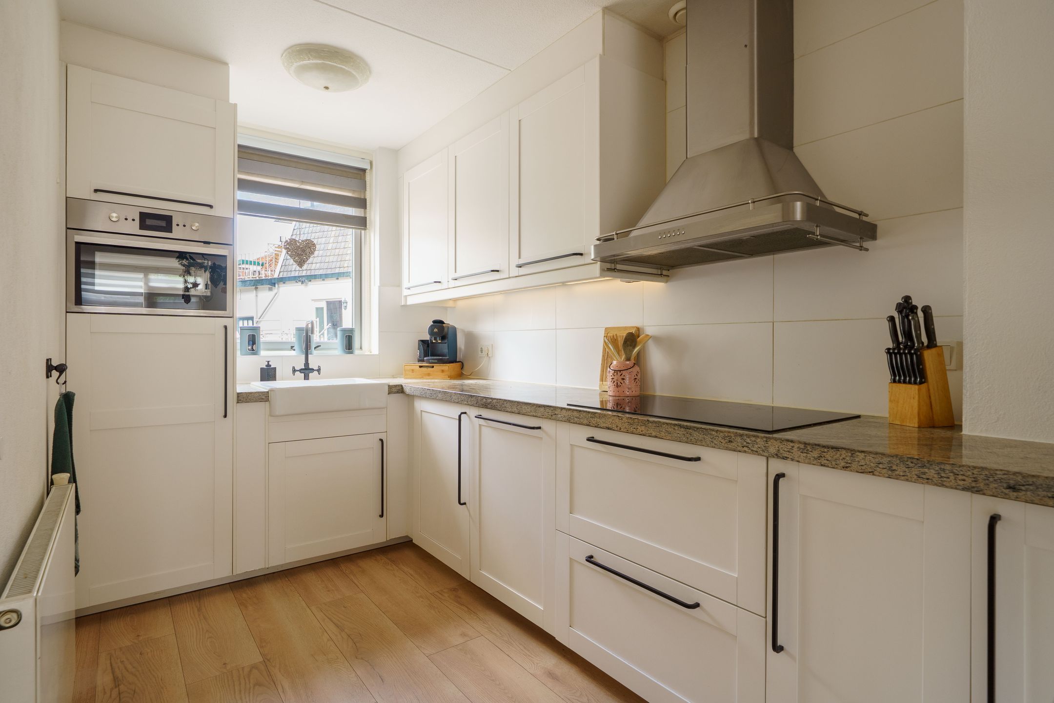 Foto 3 van Burgemeester Bletzstraat 1-D