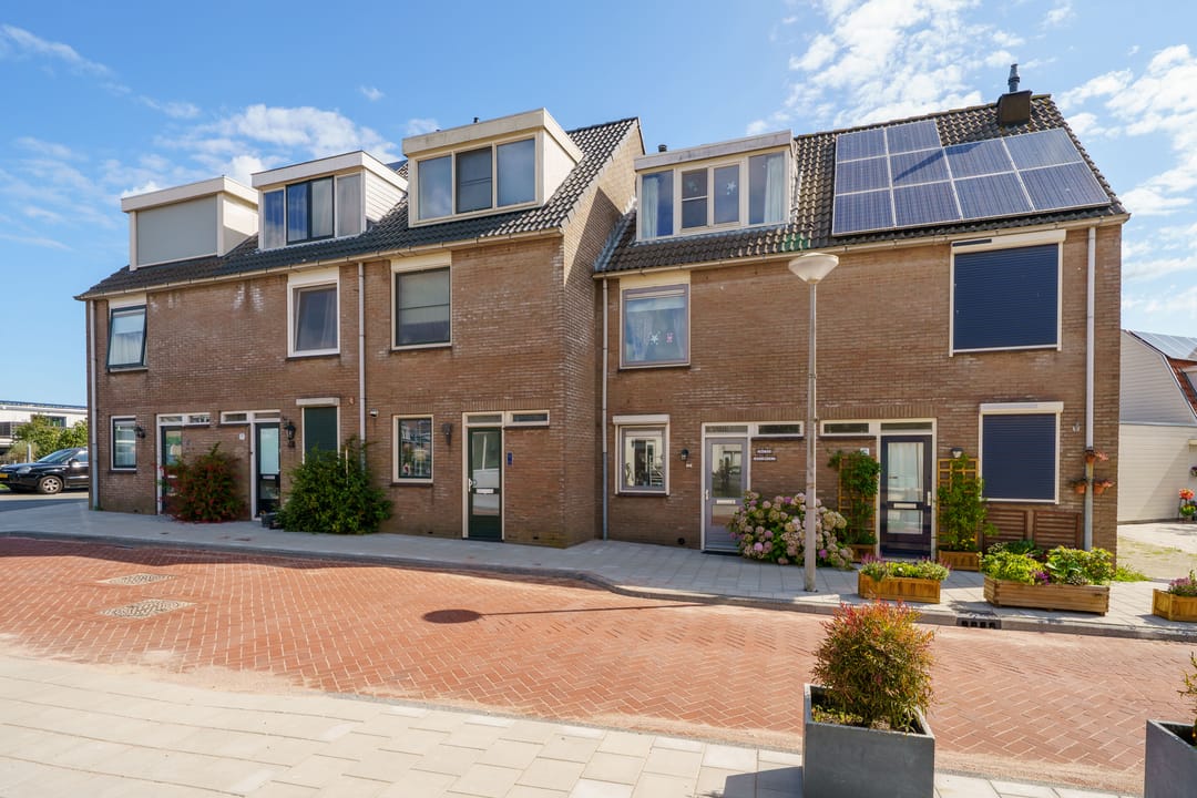 Foto 1 van Burgemeester Bletzstraat 1-D