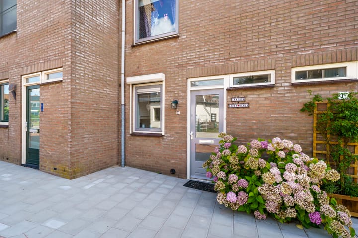 Foto 7 van Burgemeester Bletzstraat 1-D