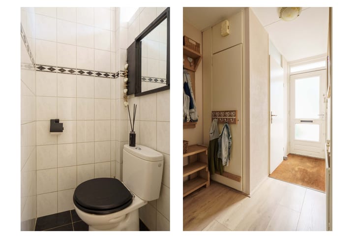 Foto 8 van Burgemeester Bletzstraat 1-D